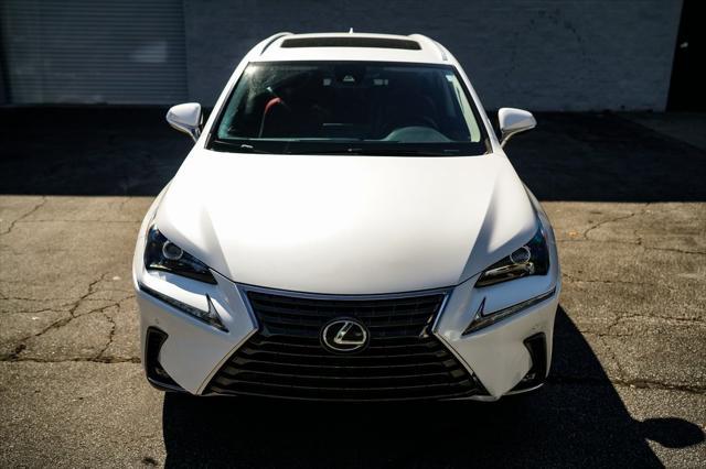 used 2021 Lexus NX 300 car, priced at $28,494