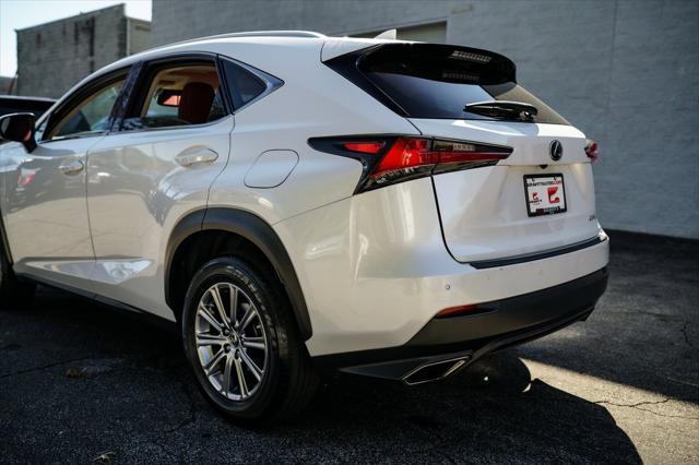 used 2021 Lexus NX 300 car, priced at $28,494