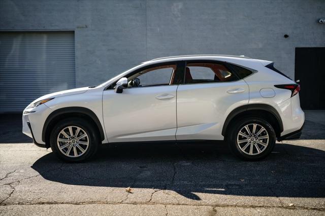 used 2021 Lexus NX 300 car, priced at $28,494