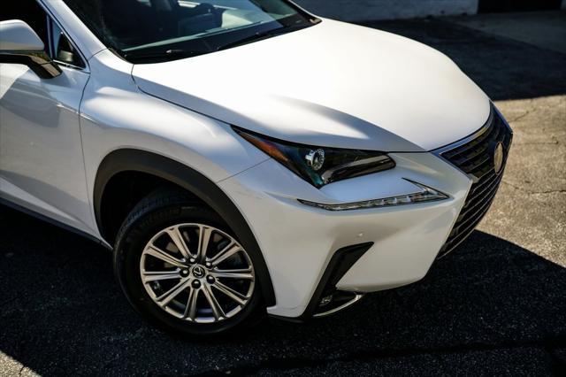 used 2021 Lexus NX 300 car, priced at $28,494