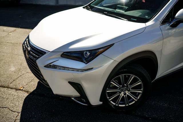 used 2021 Lexus NX 300 car, priced at $28,494