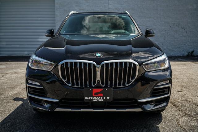 used 2021 BMW X5 PHEV car, priced at $36,497