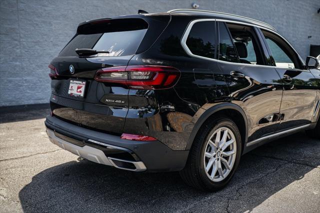 used 2021 BMW X5 PHEV car, priced at $36,497