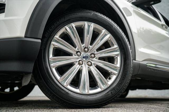 used 2021 Ford Explorer car, priced at $29,992