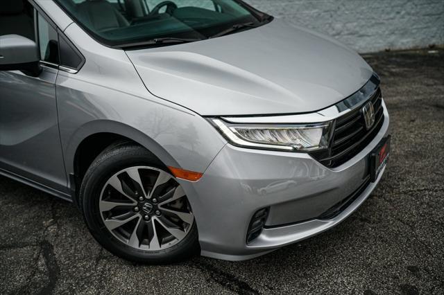 used 2022 Honda Odyssey car, priced at $29,441