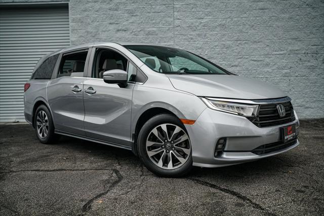 used 2022 Honda Odyssey car, priced at $29,441