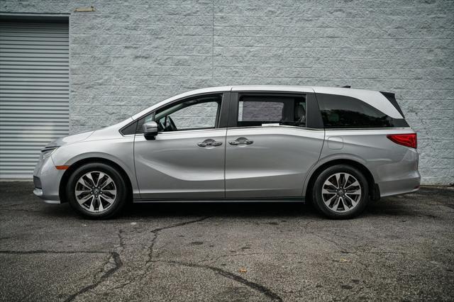 used 2022 Honda Odyssey car, priced at $29,441