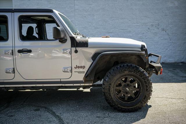 used 2019 Jeep Wrangler Unlimited car, priced at $23,932