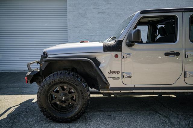 used 2019 Jeep Wrangler Unlimited car, priced at $23,932