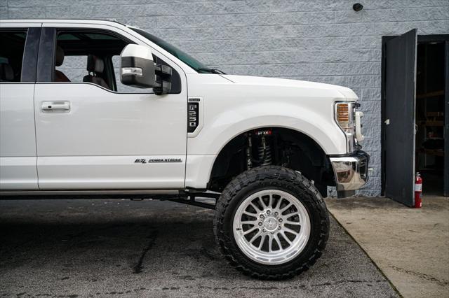 used 2022 Ford F-250 car, priced at $74,495