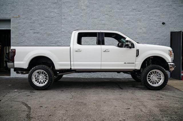 used 2022 Ford F-250 car, priced at $74,495