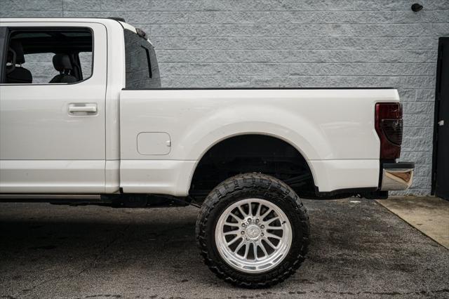 used 2022 Ford F-250 car, priced at $74,495