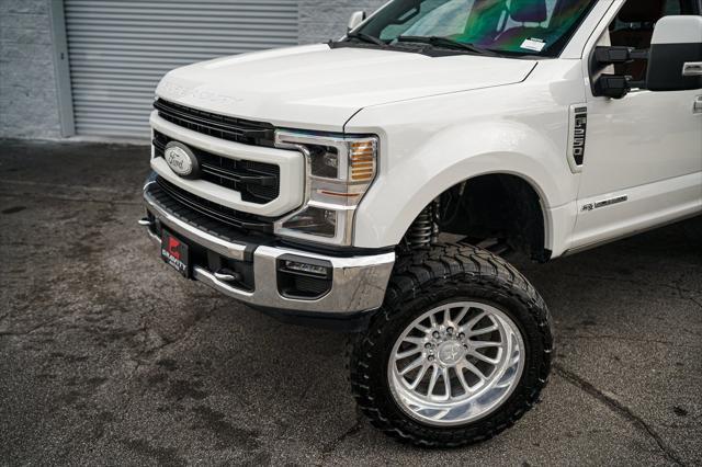 used 2022 Ford F-250 car, priced at $74,495