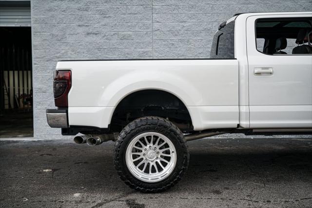 used 2022 Ford F-250 car, priced at $74,495