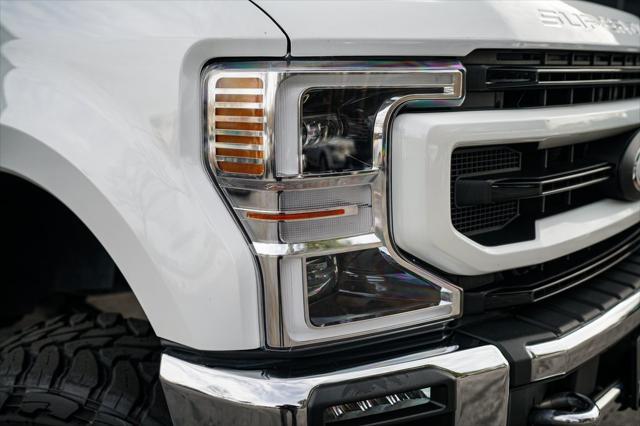 used 2022 Ford F-250 car, priced at $74,495