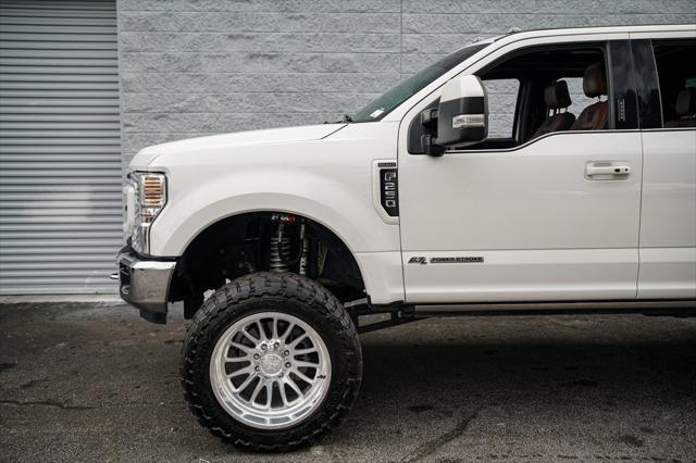 used 2022 Ford F-250 car, priced at $74,495