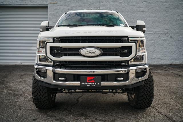 used 2022 Ford F-250 car, priced at $74,495