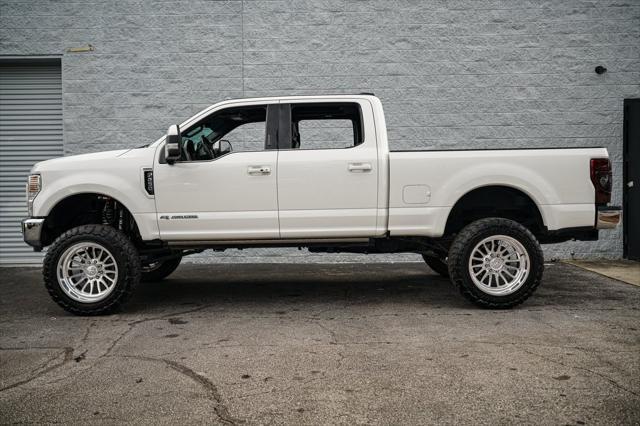 used 2022 Ford F-250 car, priced at $74,495