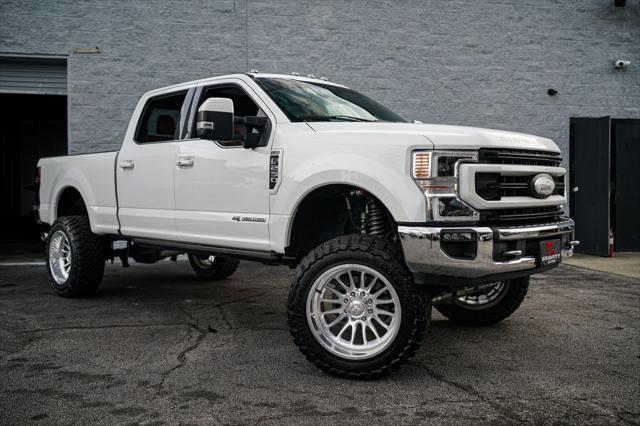 used 2022 Ford F-250 car, priced at $74,495