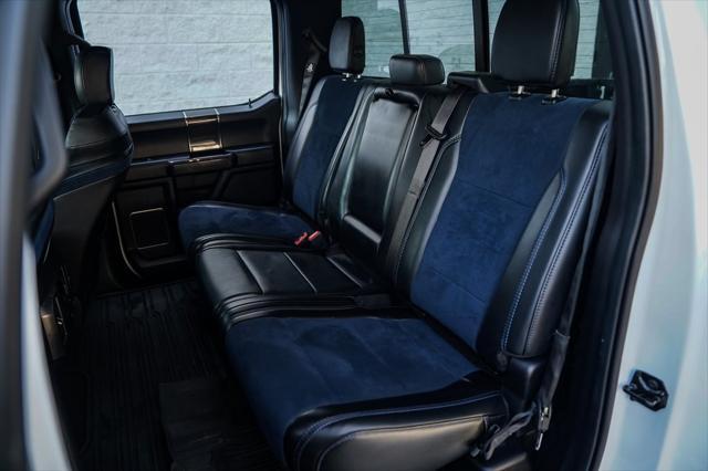 used 2019 Ford F-150 car, priced at $46,492