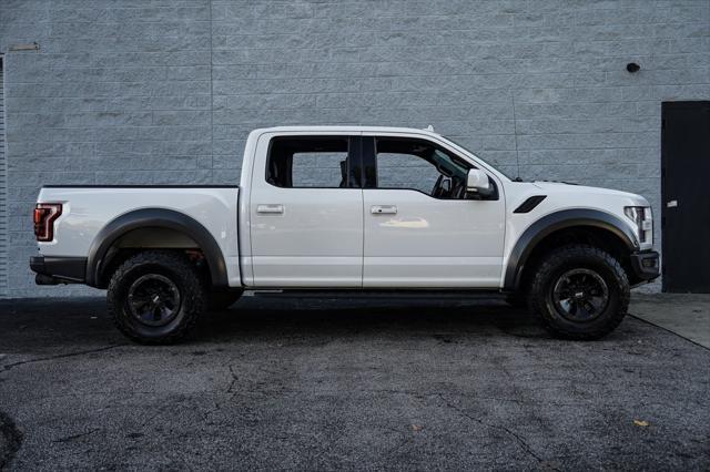 used 2019 Ford F-150 car, priced at $46,492