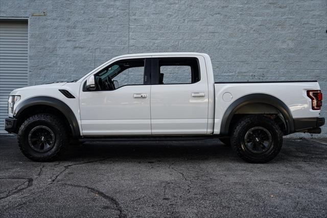 used 2019 Ford F-150 car, priced at $46,492