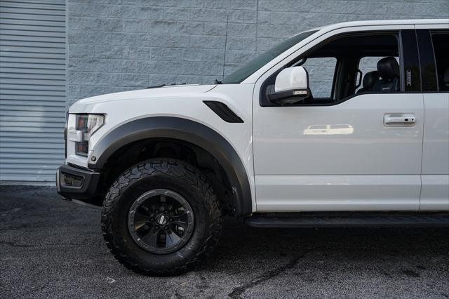 used 2019 Ford F-150 car, priced at $46,492