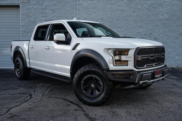 used 2019 Ford F-150 car, priced at $46,492