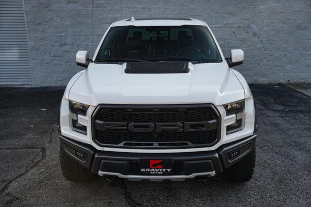 used 2019 Ford F-150 car, priced at $46,492