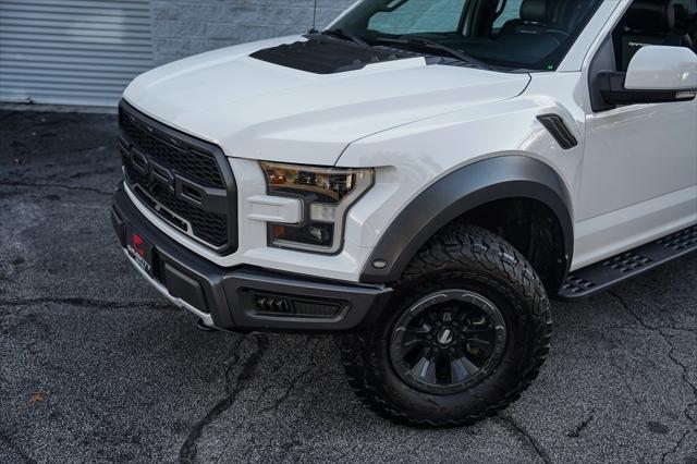 used 2019 Ford F-150 car, priced at $46,492