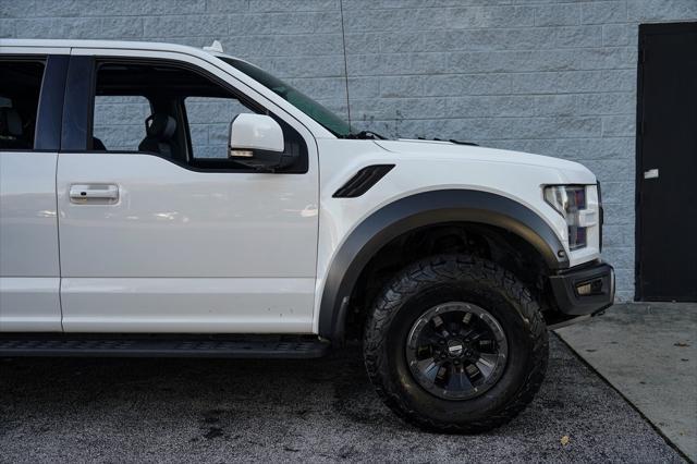 used 2019 Ford F-150 car, priced at $46,492