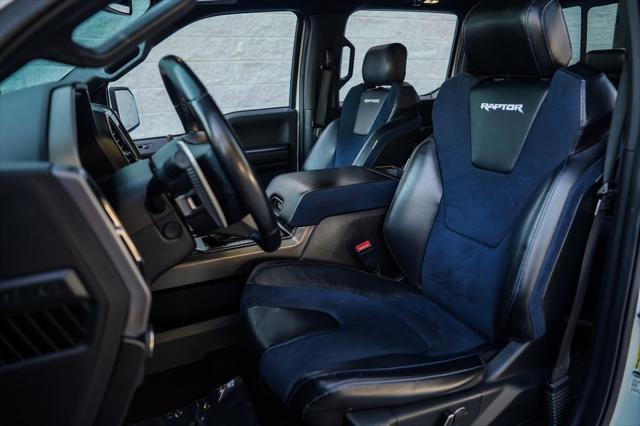 used 2019 Ford F-150 car, priced at $46,492