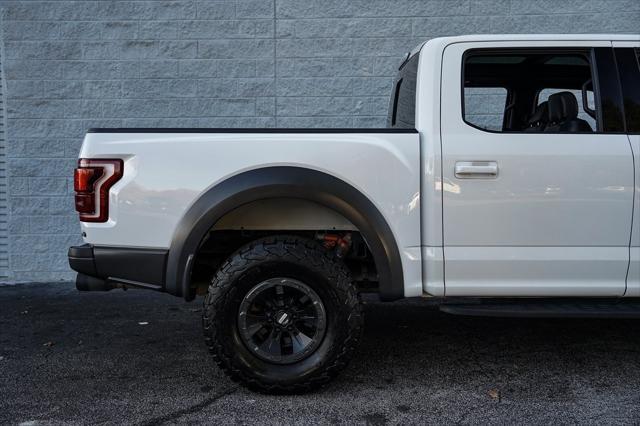 used 2019 Ford F-150 car, priced at $46,492