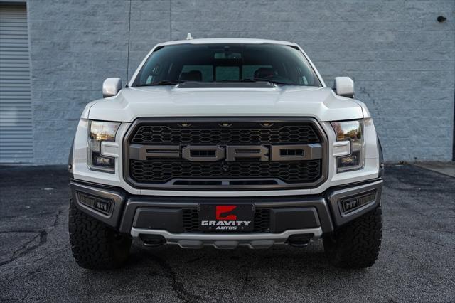 used 2019 Ford F-150 car, priced at $46,492