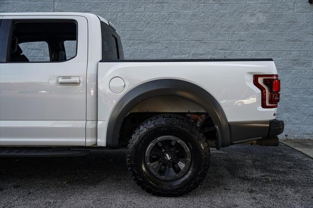 used 2019 Ford F-150 car, priced at $46,492