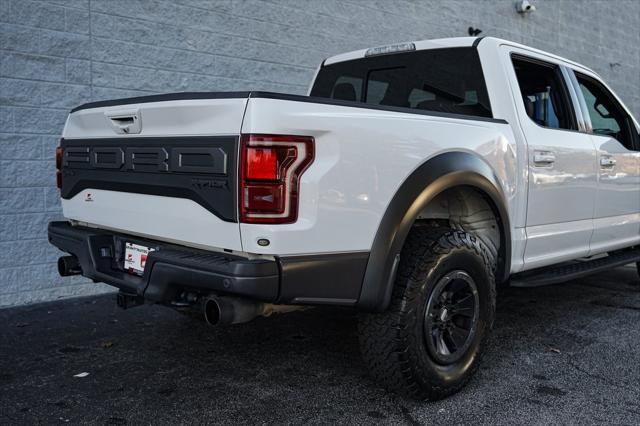 used 2019 Ford F-150 car, priced at $46,492