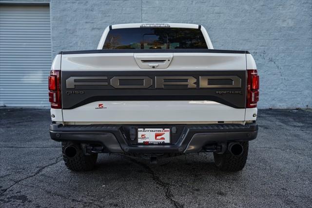 used 2019 Ford F-150 car, priced at $46,492