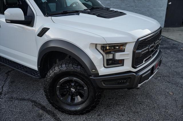 used 2019 Ford F-150 car, priced at $46,492