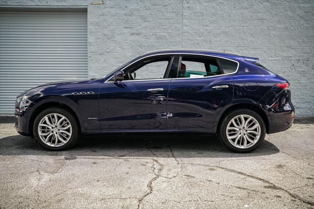 used 2021 Maserati Levante car, priced at $39,897