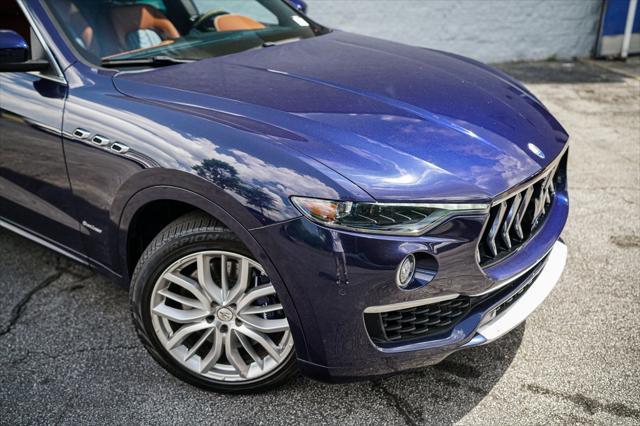 used 2021 Maserati Levante car, priced at $39,897