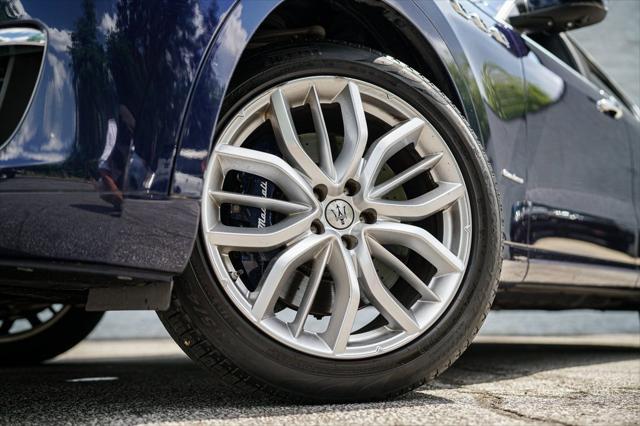 used 2021 Maserati Levante car, priced at $39,897