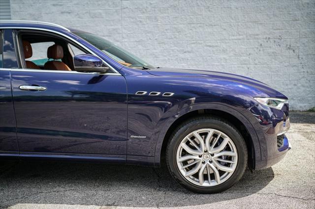 used 2021 Maserati Levante car, priced at $39,897