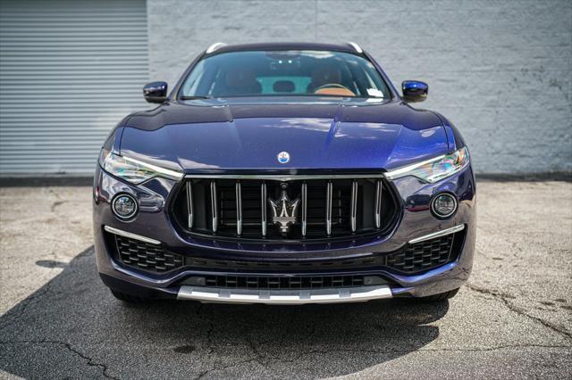 used 2021 Maserati Levante car, priced at $39,897