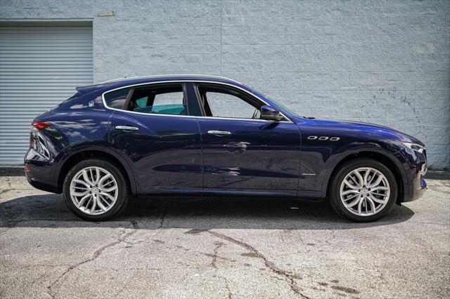 used 2021 Maserati Levante car, priced at $39,897