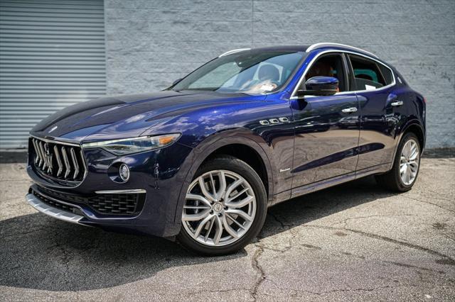 used 2021 Maserati Levante car, priced at $39,897