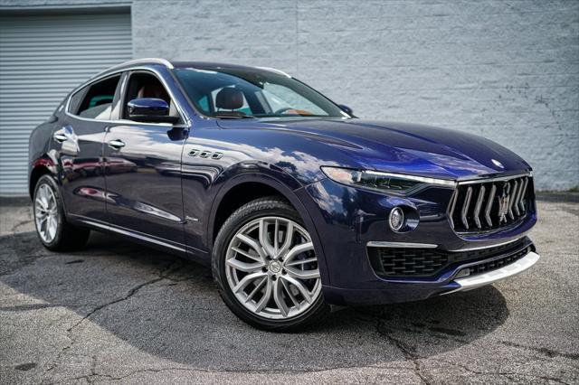 used 2021 Maserati Levante car, priced at $39,897