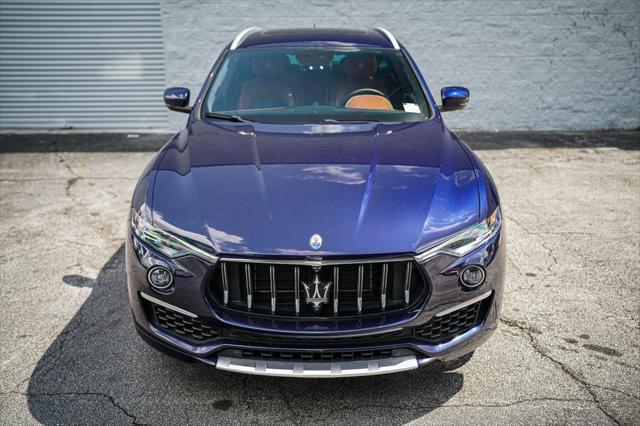 used 2021 Maserati Levante car, priced at $39,897
