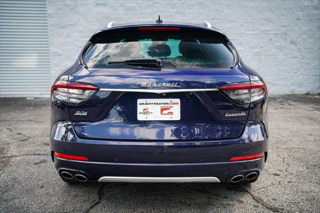 used 2021 Maserati Levante car, priced at $39,897