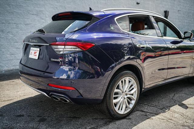 used 2021 Maserati Levante car, priced at $39,897