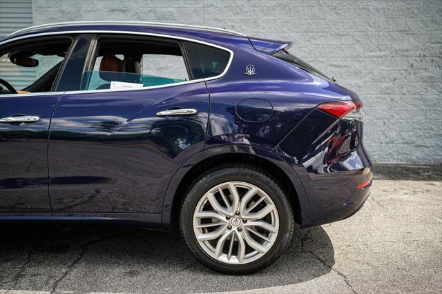 used 2021 Maserati Levante car, priced at $39,897